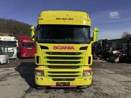 SCANIA R 480 Highline Retarder Euro 6 Top