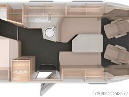 KNAUS Van TI Plus 700 LF Platinum Selection