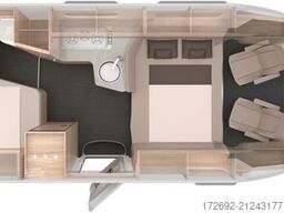 KNAUS Van TI Plus 700 LF Platinum Selection