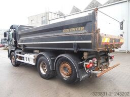 VOLVO FMX 410, 6X2, EURO 5