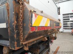 VOLVO FMX 410, 6X2, EURO 5