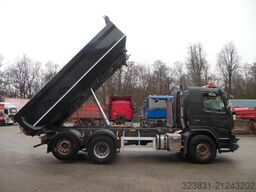 VOLVO FMX 410, 6X2, EURO 5