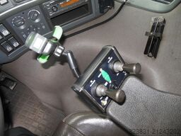 VOLVO FMX 410, 6X2, EURO 5