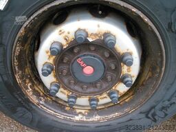 SCHWARZMÜLLER SPA 3/E, COIL MULDE, LIFT ACHSE, SAF