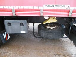 SCHWARZMÜLLER SPA 3/E, COIL MULDE, LIFT ACHSE, SAF