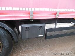 SCHWARZMÜLLER SPA 3/E, COIL MULDE, LIFT ACHSE, SAF