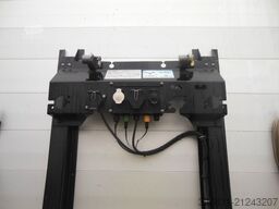 SCHWARZMÜLLER SPA 3/E, COIL MULDE, LIFT ACHSE, SAF