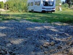 Dethleffs Camper 730 FKR Snow plus Paket