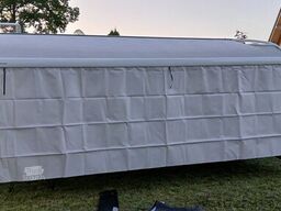 Dethleffs Camper 730 FKR Snow plus Paket