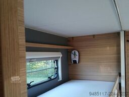 Dethleffs Camper 730 FKR Snow plus Paket
