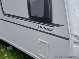 Dethleffs Camper 730 FKR Snow plus Paket