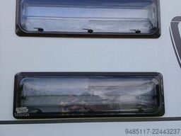 Dethleffs Camper 730 FKR Snow plus Paket