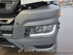 MAN TGS 41.480 8X8 NEW 8x8! 19m3 tipper Steelsuspen...