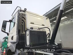 MAN TGS 41.480 8X8 NEW 8x8! 19m3 tipper Steelsuspen...