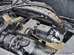 MAN TGS 41.480 8X8 NEW 8x8! 19m3 tipper Steelsuspen...