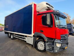 Mercedes-Benz Antos 2532 6X2 Thermo King T-1000R D+E 2T LBW S...