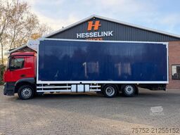 Mercedes-Benz Antos 2532 6X2 Thermo King T-1000R D+E 2T LBW S...