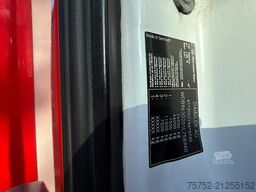 Mercedes-Benz Antos 2532 6X2 Thermo King T-1000R D+E 2T LBW S...