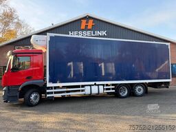 Mercedes-Benz Antos 2532 6X2 Thermo King T-1000R D+E 2T LBW S...