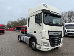 DAF XF 480 SSC Super Space 2x tank ACC 429.930KM