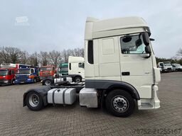 DAF XF 480 SSC Super Space 2x tank ACC 429.930KM