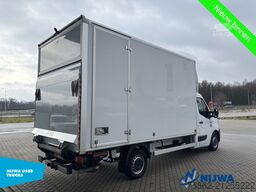 Renault Master T35 165 Trekhaak+ Laadklep