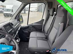 Renault Master T35 165 Trekhaak+ Laadklep