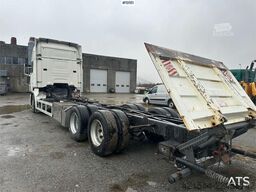 Scania R480 6x2 w/ Zepro lift. Rep. object.