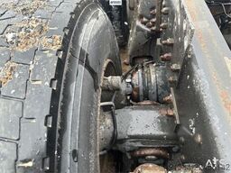 Scania R480 6x2 w/ Zepro lift. Rep. object.