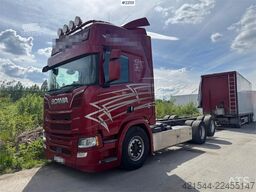 Scania R580