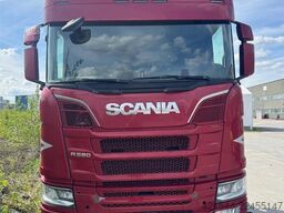 Scania R580