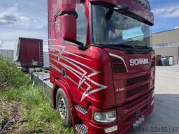 Scania R580