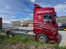 Scania R580