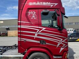 Scania R580
