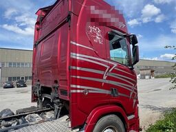 Scania R580