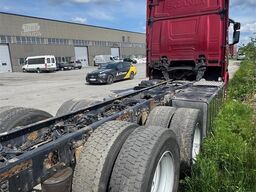 Scania R580