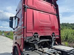 Scania R580