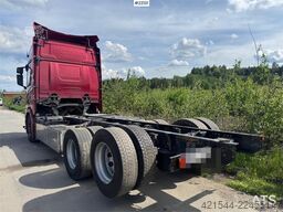 Scania R580