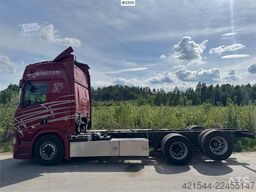 Scania R580