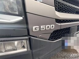 Scania G500 6x2 container chassis truck