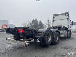 Scania G500 6x2 container chassis truck
