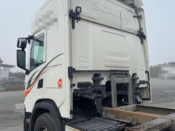 Scania G500 6x2 container chassis truck