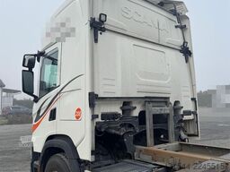 Scania G500 6x2 container chassis truck