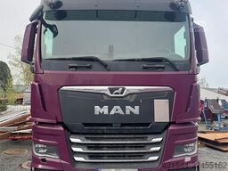 MAN TGX 26.580 6x2 Chassis