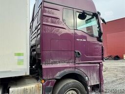 MAN TGX 26.580 6x2 Chassis