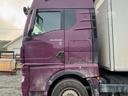 MAN TGX 26.580 6x2 Chassis