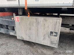 MAN TGX 26.580 6x2 Chassis