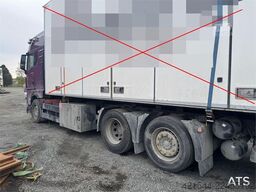 MAN TGX 26.580 6x2 Chassis