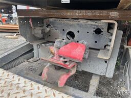 MAN TGX 26.580 6x2 Chassis