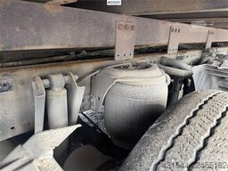 MAN TGX 26.580 6x2 Chassis